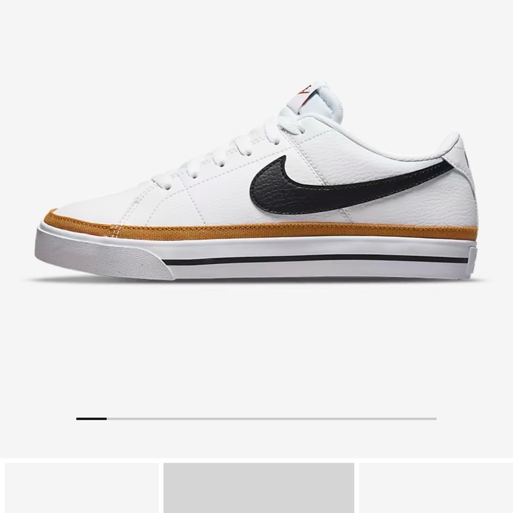Nike court legacy shoes